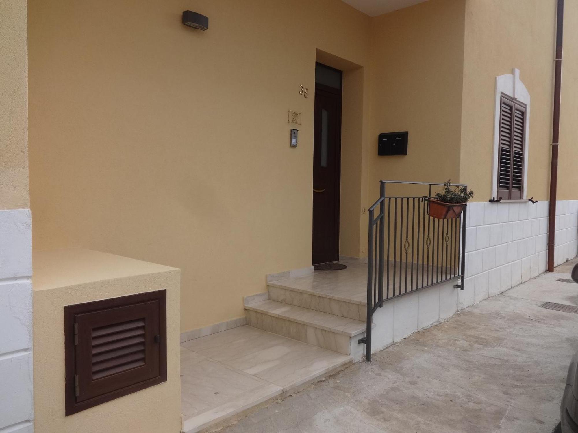 Calliope Τράπανι Εξωτερικό φωτογραφία