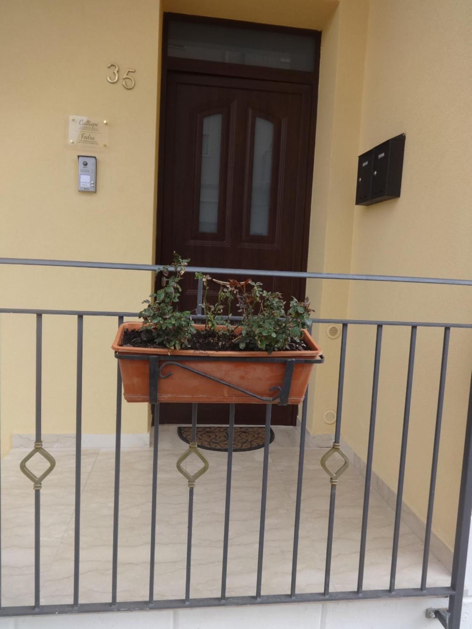Calliope Τράπανι Εξωτερικό φωτογραφία